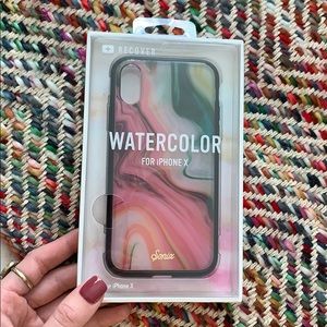 Brand new Sonix IPhone X case!